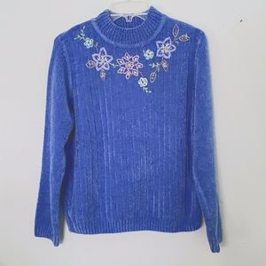 NWOT Alfred Dunner sweater